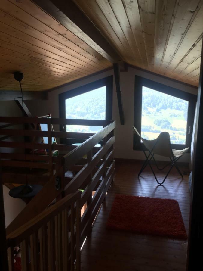 Charmant T3 Bussang, Vosges, Vue Imprenable Экстерьер фото